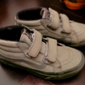 Vans size 13.5